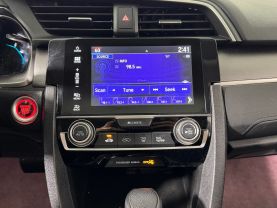 2017 HONDA CIVIC SEDAN 4-CYL, I-VTEC, 2.0 LITER EX SEDAN 4D