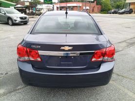 2014 CHEVROLET CRUZE SEDAN 4-CYL, ECOTEC, 1.8L LS SEDAN 4D