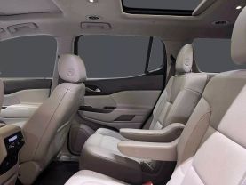 2018 GMC ACADIA SUV V6, 3.6 LITER SLT-2 SPORT UTILITY 4D