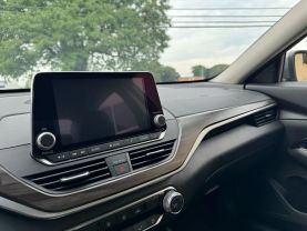 2023 NISSAN ALTIMA SEDAN 4-CYL, 2.5 LITER 2.5 SV SEDAN 4D