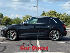 2018 Audi Sq5 - Image 4