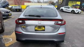 2023 HONDA CIVIC HATCHBACK 4-CYL, I-VTEC, 2.0 LITER SPORT HATCHBACK 4D