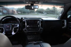 2014 GMC SIERRA 1500 CREW CAB