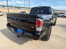 2023 TOYOTA TACOMA DOUBLE CAB PICKUP V6, 3.5 LITER TRD SPORT PICKUP 4D 5 FT