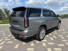 2024 CADILLAC ESCALADE SUV V8, 6.2 LITER PREMIUM LUXURY SPORT UTILITY 4D