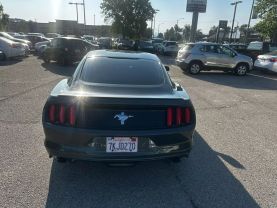 2015 FORD MUSTANG COUPE V6, 3.7 LITER V6 COUPE 2D