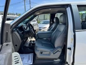 2013 FORD F150 SUPER CAB PICKUP V6, FLEX FUEL, 3.7 LITER STX PICKUP 4D 6 1/2 FT at Motors On Wheels - used car dealership in Houston, Texas.