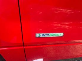 2012 FORD F150 SUPER CAB PICKUP V6, ECOBOOST, TT, 3.5L XLT PICKUP 4D 6 1/2 FT