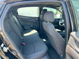 2019 HONDA CIVIC HATCHBACK 4-CYL, TURBO, 1.5 LITER SPORT HATCHBACK 4D - The Auto Lot