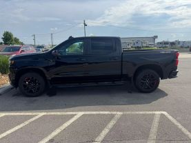 2022 CHEVROLET SILVERADO 1500 LIMITED CREW CAB PICKUP V8, ECOTEC3, DFM, 5.3 LITER RST PICKUP 4D 5 3/4 FT