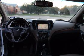 2014 HYUNDAI SANTA FE SPORT