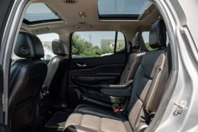 2019 GMC ACADIA SUV V6, 3.6 LITER SLT-1 SPORT UTILITY 4D