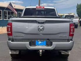 2024 RAM 2500 MEGA CAB PICKUP 6-CYL, TURBO DIESEL, 6.7 LITER LARAMIE PICKUP 4D 6 1/3 FT