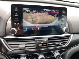 2018 HONDA ACCORD SEDAN 4-CYL, I-VTEC, TURBO, 1.5 LITER SPORT SEDAN 4D