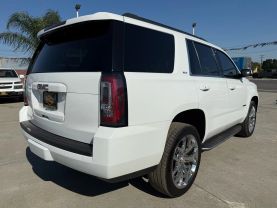 2017 GMC YUKON SUV V8, ECOTEC3, 5.3 LITER SLT SPORT UTILITY 4D