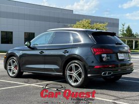 2018 Audi Sq5 - Image 5