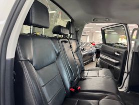 2017 TOYOTA TUNDRA CREWMAX PICKUP V8, FLEX FUEL, 5.7 LITER LIMITED PICKUP 4D 5 1/2 FT