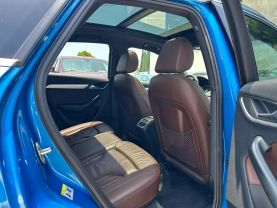 2016 AUDI Q3 SUV 4-CYL, TURBO, 2.0 LITER PREMIUM PLUS SPORT UTILITY 4D