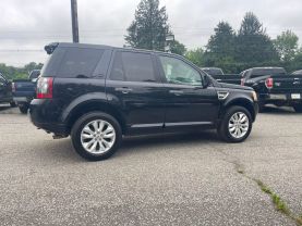 2011 LAND ROVER LR2