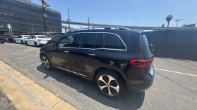 2024 MERCEDES-BENZ GLB SUV 4-CYL, TURBO, 2.0 LITER GLB 250 SPORT UTILITY 4D