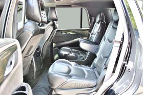 2017 CADILLAC ESCALADE SUV V8, 6.2 LITER PLATINUM SPORT UTILITY 4D