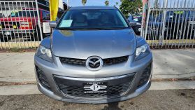 2010 MAZDA CX-7 SUV 4-CYL, 2.5 LITER I SV SPORT UTILITY 4D