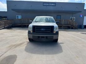 2012 FORD F150 REGULAR CAB PICKUP V6, FLEX FUEL, 3.7 LITER XL PICKUP 2D 8 FT at Motors On Wheels - used car dealership in Houston, Texas.