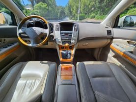2006 LEXUS RX RX 330 SPORT UTILITY 4D
