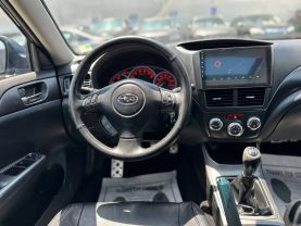 2013 SUBARU IMPREZA SEDAN 4-CYL, TURBO, 2.5 LITER WRX LIMITED SEDAN 4D
