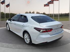 2024 TOYOTA CAMRY SEDAN 4-CYL, 2.5 LITER LE SEDAN 4D