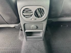 2016 VOLKSWAGEN TIGUAN SUV 4-CYL, TURBO, 2.0 LITER 2.0T S SPORT UTILITY 4D