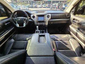 2018 TOYOTA TUNDRA CREWMAX PLATINUM PICKUP 4D 5 1/2 FT