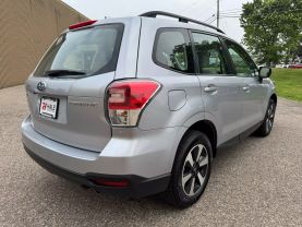 2018 SUBARU FORESTER SUV 4-CYL, PZEV, 2.5 LITER 2.5I SPORT UTILITY 4D