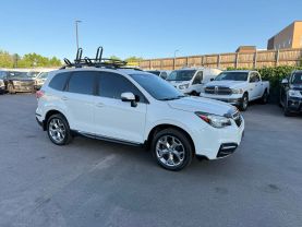 2017 SUBARU FORESTER SUV 4-CYL, PZEV, 2.5 LITER 2.5I TOURING SPORT UTILITY 4D