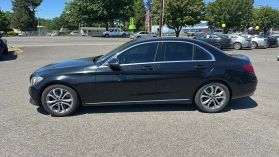 2018 MERCEDES-BENZ C-CLASS