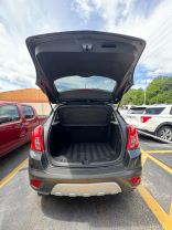 2016 BUICK ENCORE SUV 4-CYL, ECOTEC, 1.4T SPORT UTILITY 4D