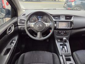 2019 NISSAN SENTRA SEDAN 4-CYL, 1.8 LITER SV SEDAN 4D