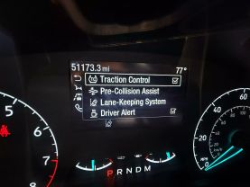 2023 FORD TRANSIT 250 CARGO VAN CARGO V6, FLEX FUEL, 3.5 LITER HIGH ROOF EXTENDED LENGTH VAN 3D