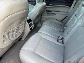 2014 CADILLAC SRX SUV V6, 3.6 LITER LUXURY COLLECTION SPORT UTILITY 4D