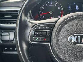 2016 KIA OPTIMA SEDAN 4-CYL, 2.4 LITER EX SEDAN 4D - The Auto Lot
