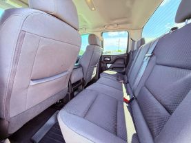 2018 CHEVROLET SILVERADO 1500 DOUBLE CAB