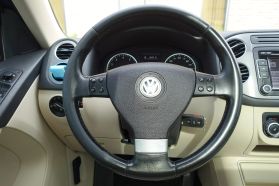 2010 VOLKSWAGEN TIGUAN SUV 4-CYL, TURBO, 2.0 LITER S SPORT UTILITY 4D