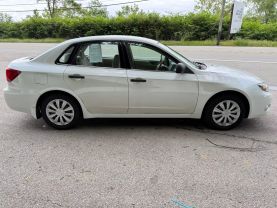 2008 SUBARU IMPREZA SEDAN 4-CYL, 2.5 LITER 2.5I SEDAN 4D