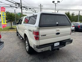 2009 FORD F150 SUPERCREW CAB
