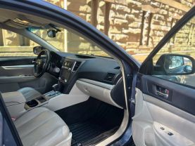 2013 SUBARU OUTBACK WAGON 4-CYL, PZEV, 2.5 LITER 2.5I PREMIUM WAGON 4D