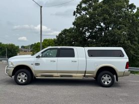 2014 RAM 2500 MEGA CAB PICKUP 6-CYL, TURBO DIESEL, 6.7 LITER LARAMIE LIMITED PICKUP 4D 6 1/3 FT