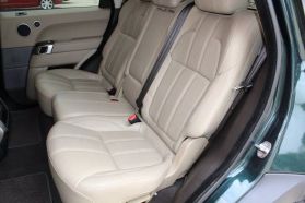 2014 LAND ROVER RANGE ROVER SPORT SUV V6, SPRCHRGD, FF, 3.0L SE SPORT UTILITY 4D