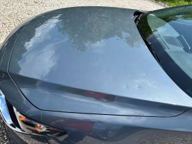 2022 MAZDA MAZDA3 SEDAN 4-CYL, SKYACTIV-G, 2.5 LITER CARBON EDITION SEDAN 4D at T&T Repairables - used car dealership in Spencer, Indiana.