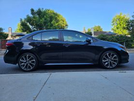2022 TOYOTA COROLLA SE SEDAN 4D
