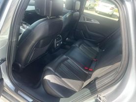 2012 AUDI A6 SEDAN V6, SUPERCHARGED, 3.0 LITER 3.0T QUATTRO PREMIUM SEDAN 4D